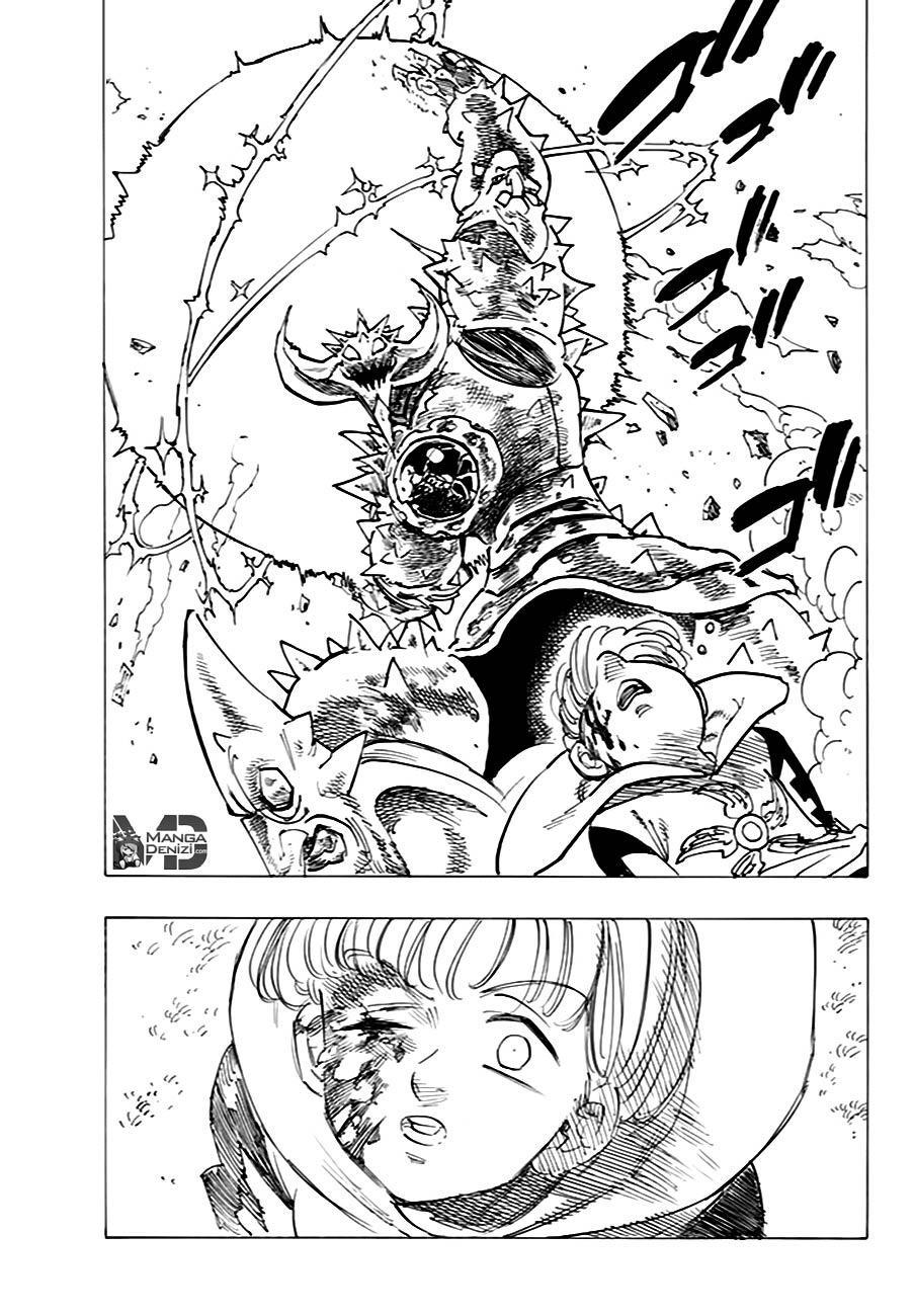 Nanatsu no Taizai mangasının 206 bölümünün 12. sayfasını okuyorsunuz.