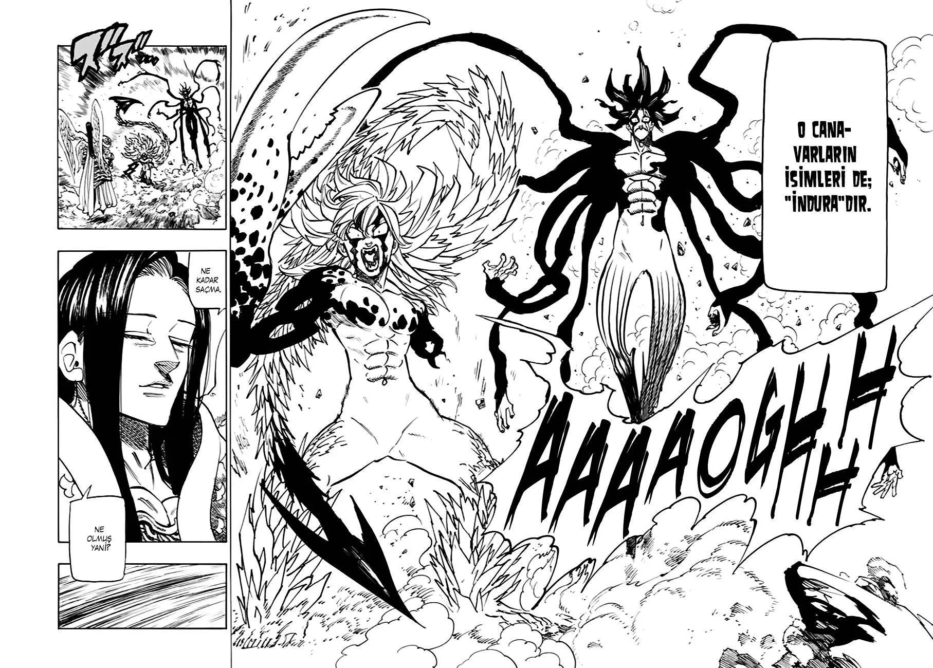 Nanatsu no Taizai - Sayfa 21