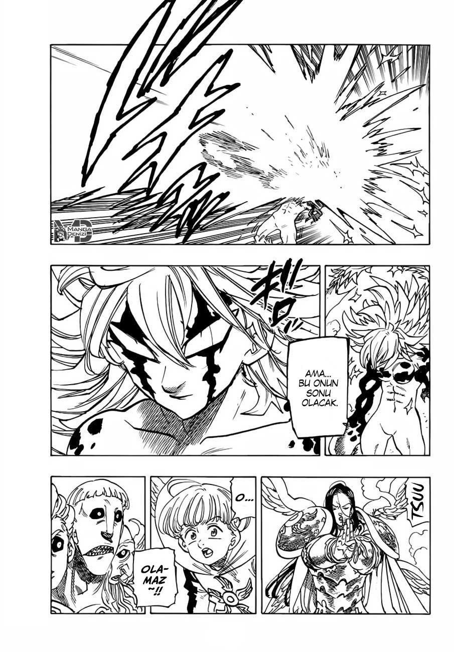 Nanatsu no Taizai mangasının 207 bölümünün 8. sayfasını okuyorsunuz.