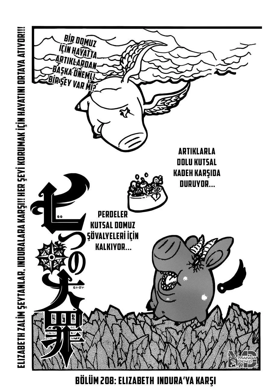 Nanatsu no Taizai - Sayfa 2