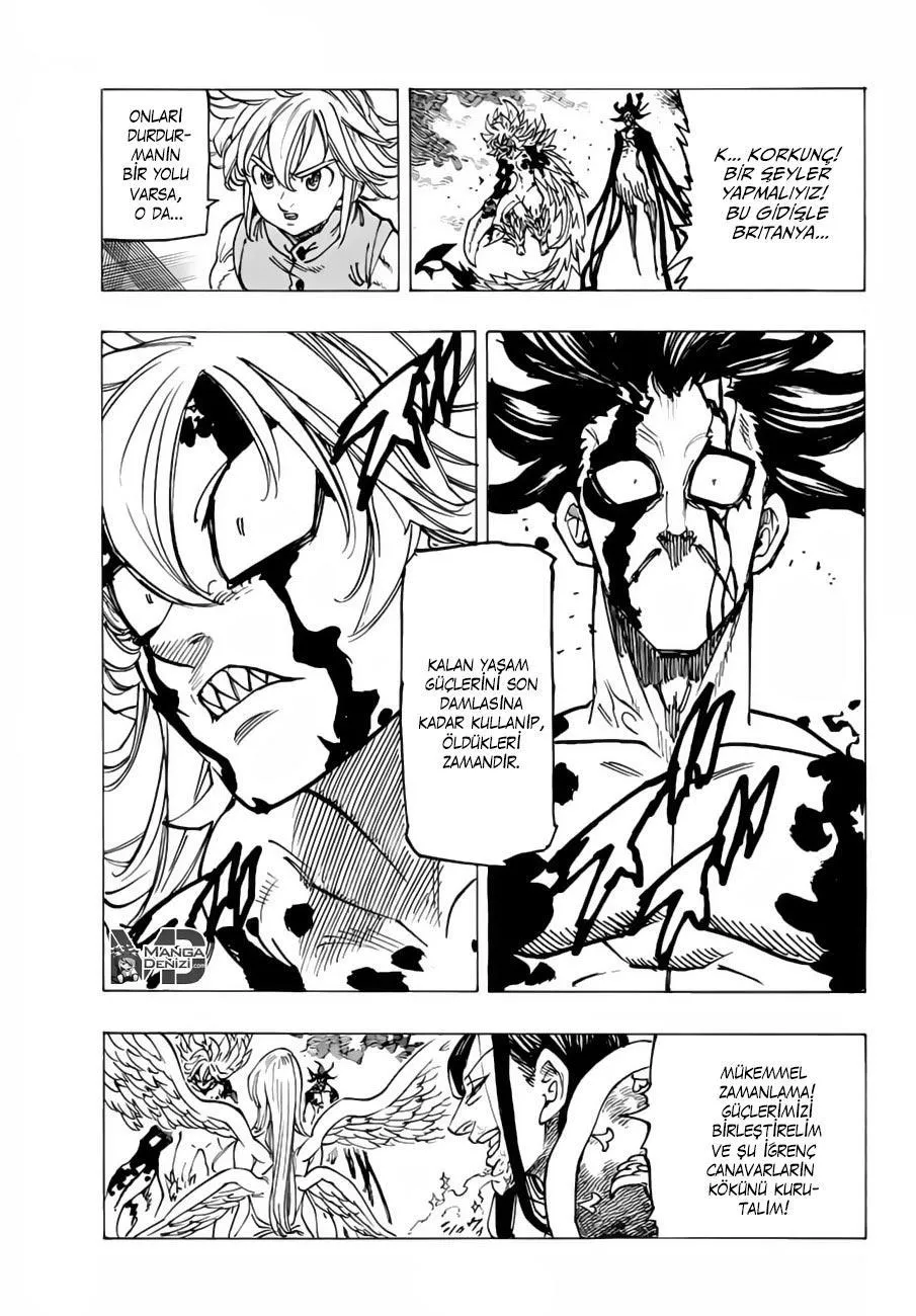 Nanatsu no Taizai - Sayfa 4