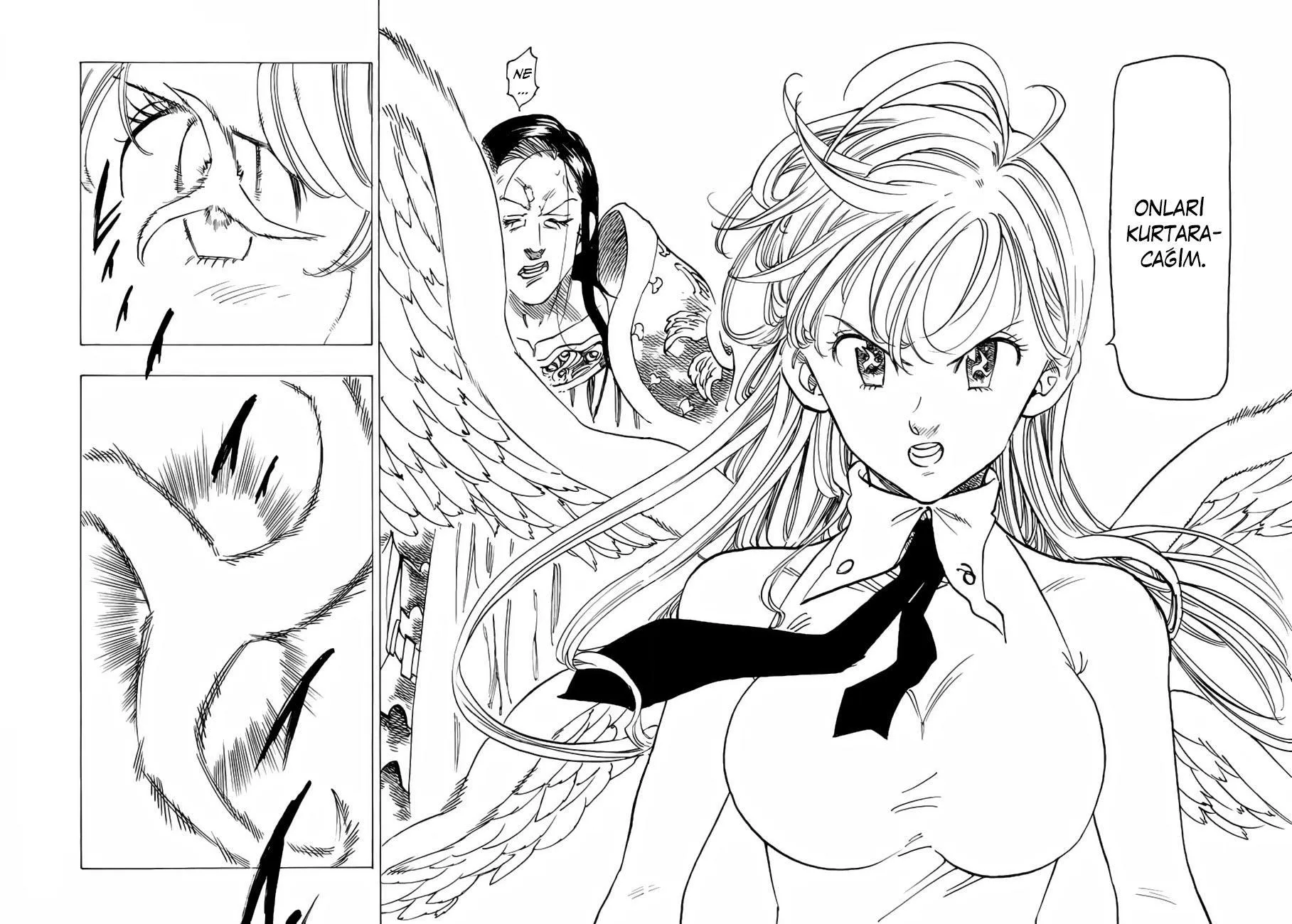 Nanatsu no Taizai - Sayfa 5