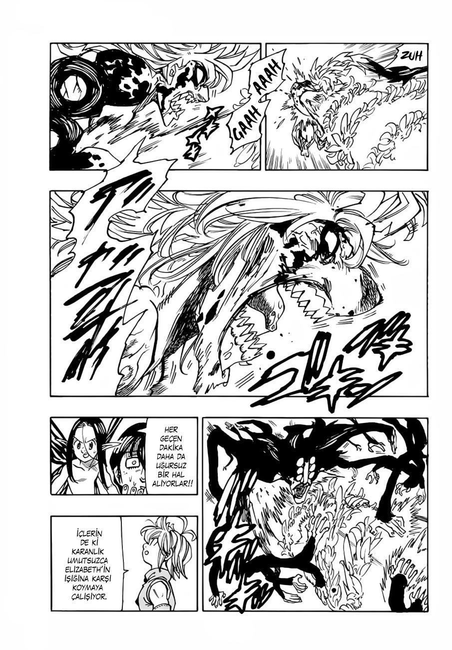 Nanatsu no Taizai mangasının 208 bölümünün 9. sayfasını okuyorsunuz.