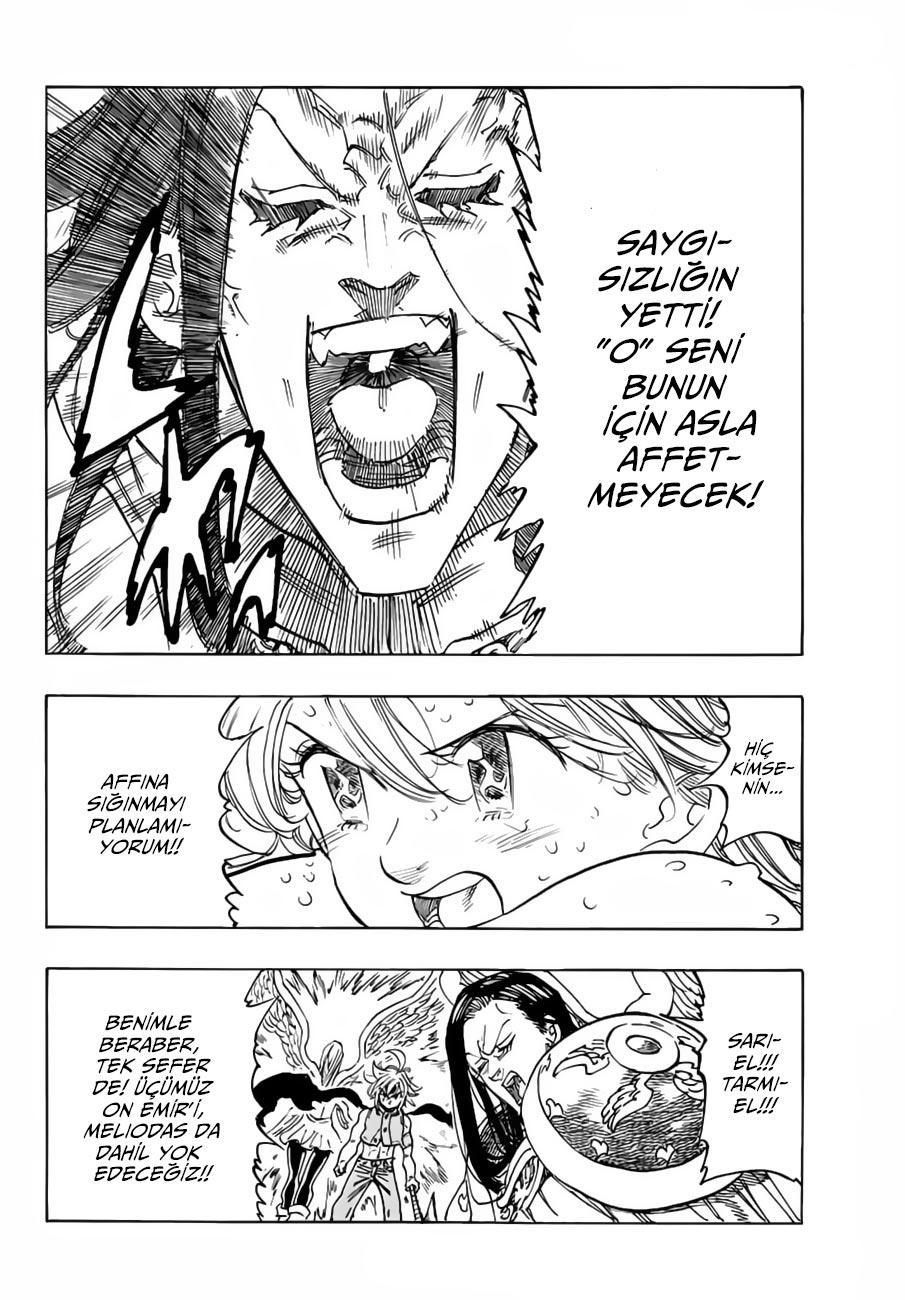 Nanatsu no Taizai mangasının 208 bölümünün 16. sayfasını okuyorsunuz.