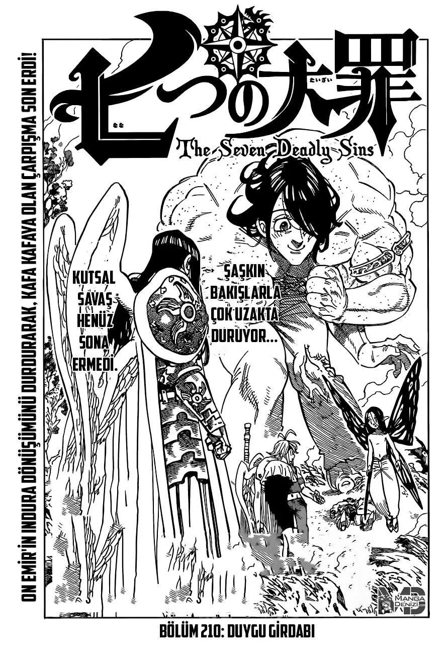 Nanatsu no Taizai - Sayfa 2