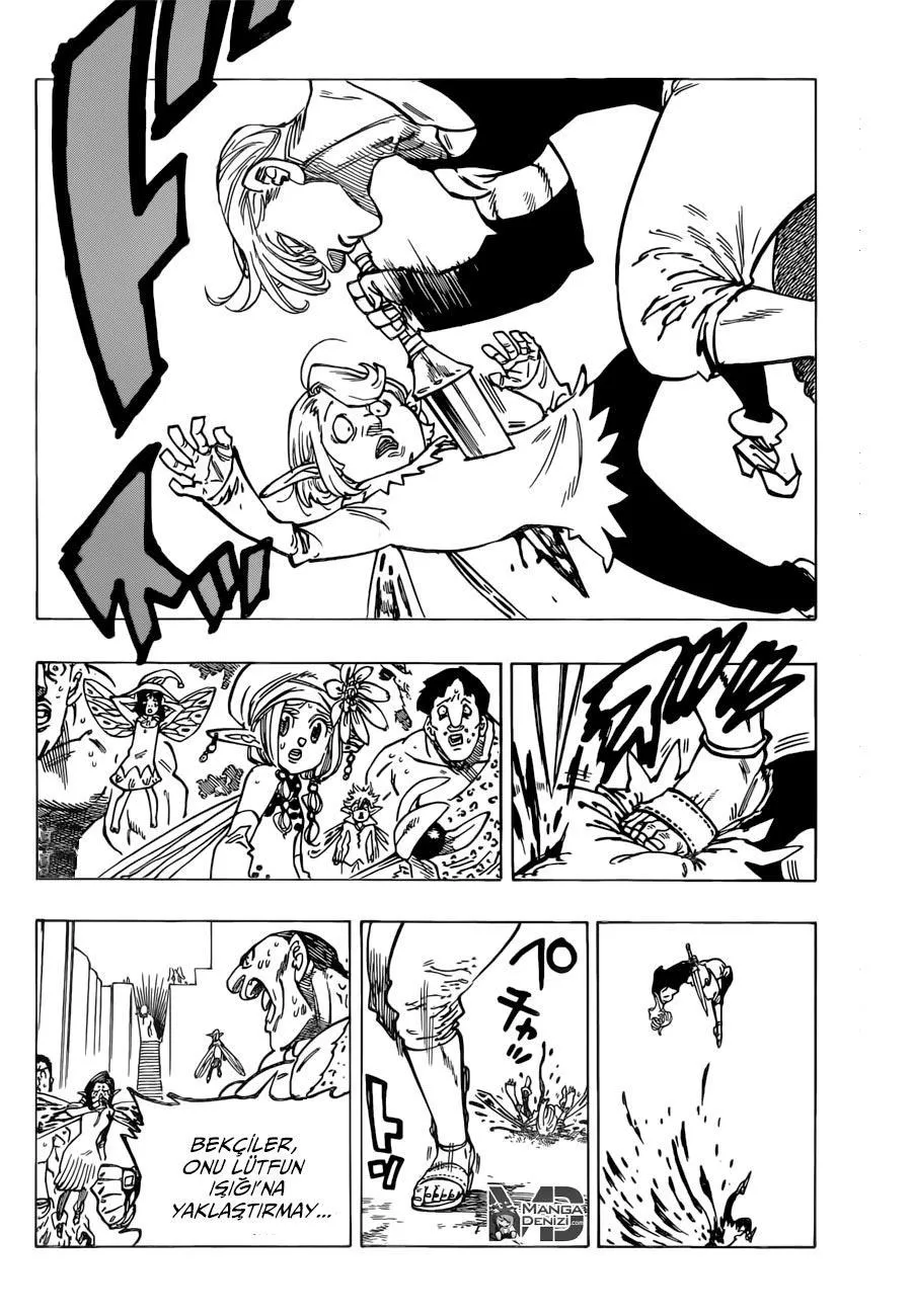 Nanatsu no Taizai - Sayfa 13