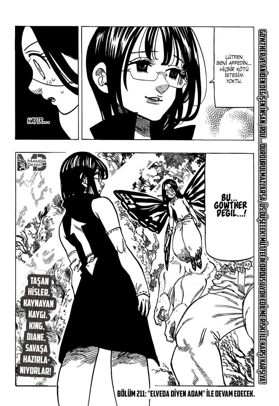 Nanatsu no Taizai - Sayfa 21