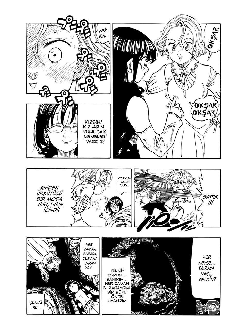 Nanatsu no Taizai mangasının 211.5 bölümünün 8. sayfasını okuyorsunuz.