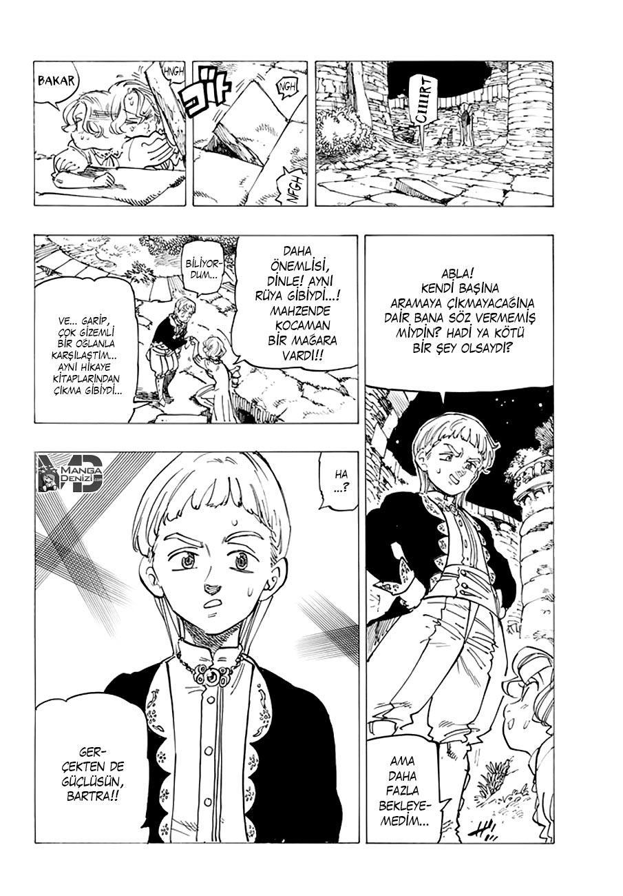 Nanatsu no Taizai mangasının 211.5 bölümünün 11. sayfasını okuyorsunuz.