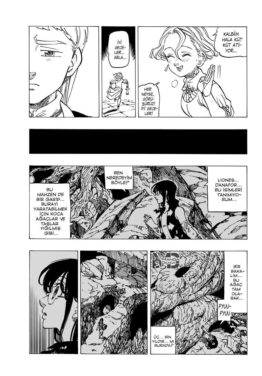 Nanatsu no Taizai mangasının 211.5 bölümünün 12. sayfasını okuyorsunuz.