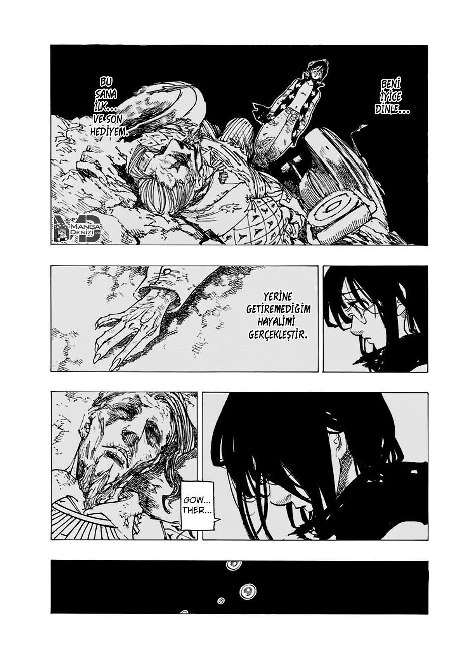 Nanatsu no Taizai mangasının 211.5 bölümünün 14. sayfasını okuyorsunuz.