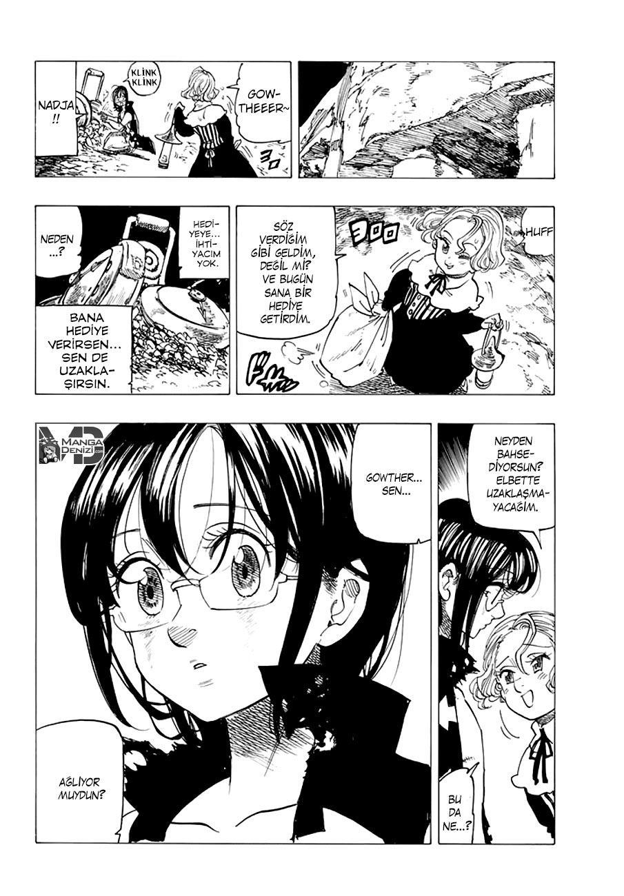 Nanatsu no Taizai mangasının 211.5 bölümünün 15. sayfasını okuyorsunuz.