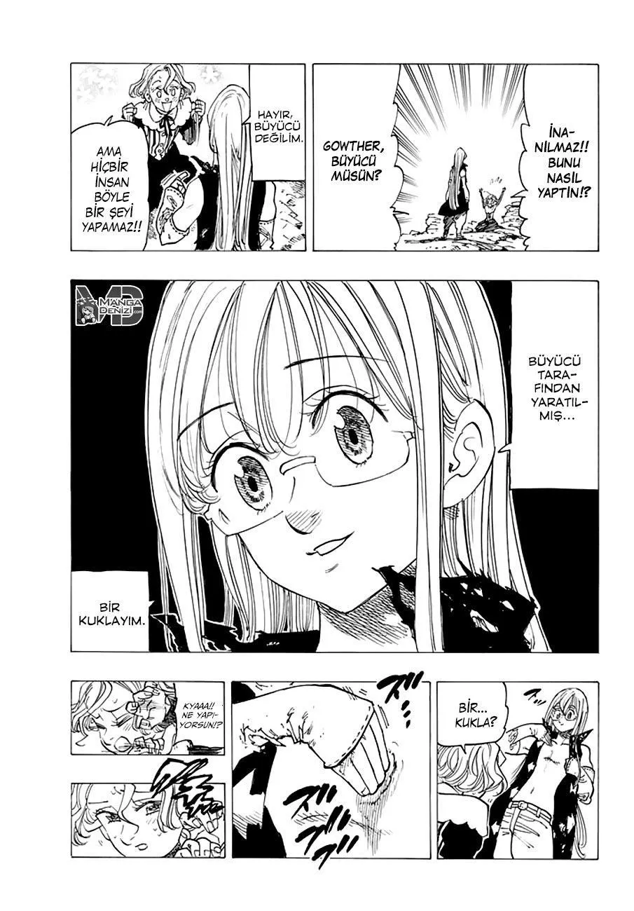 Nanatsu no Taizai - Sayfa 18