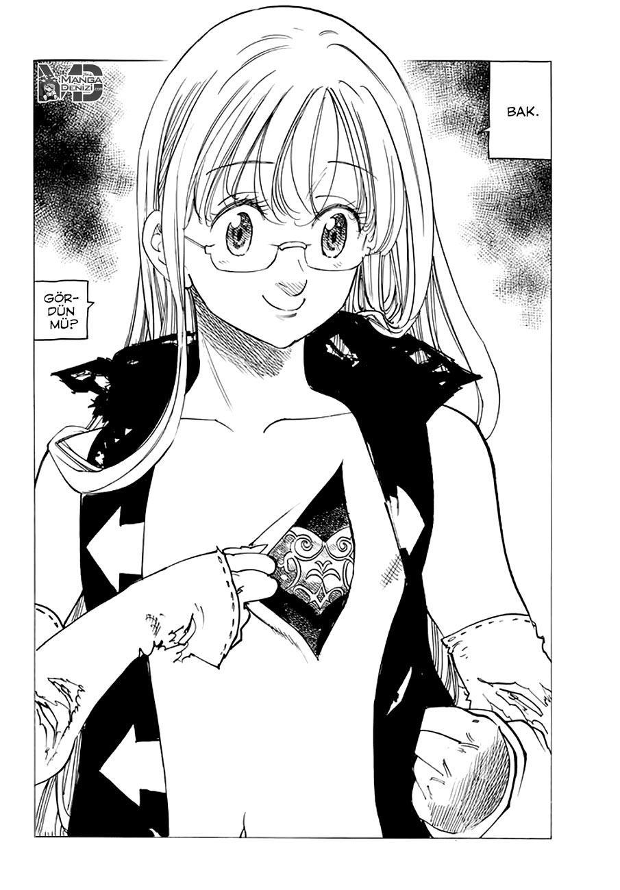 Nanatsu no Taizai mangasının 211.5 bölümünün 19. sayfasını okuyorsunuz.