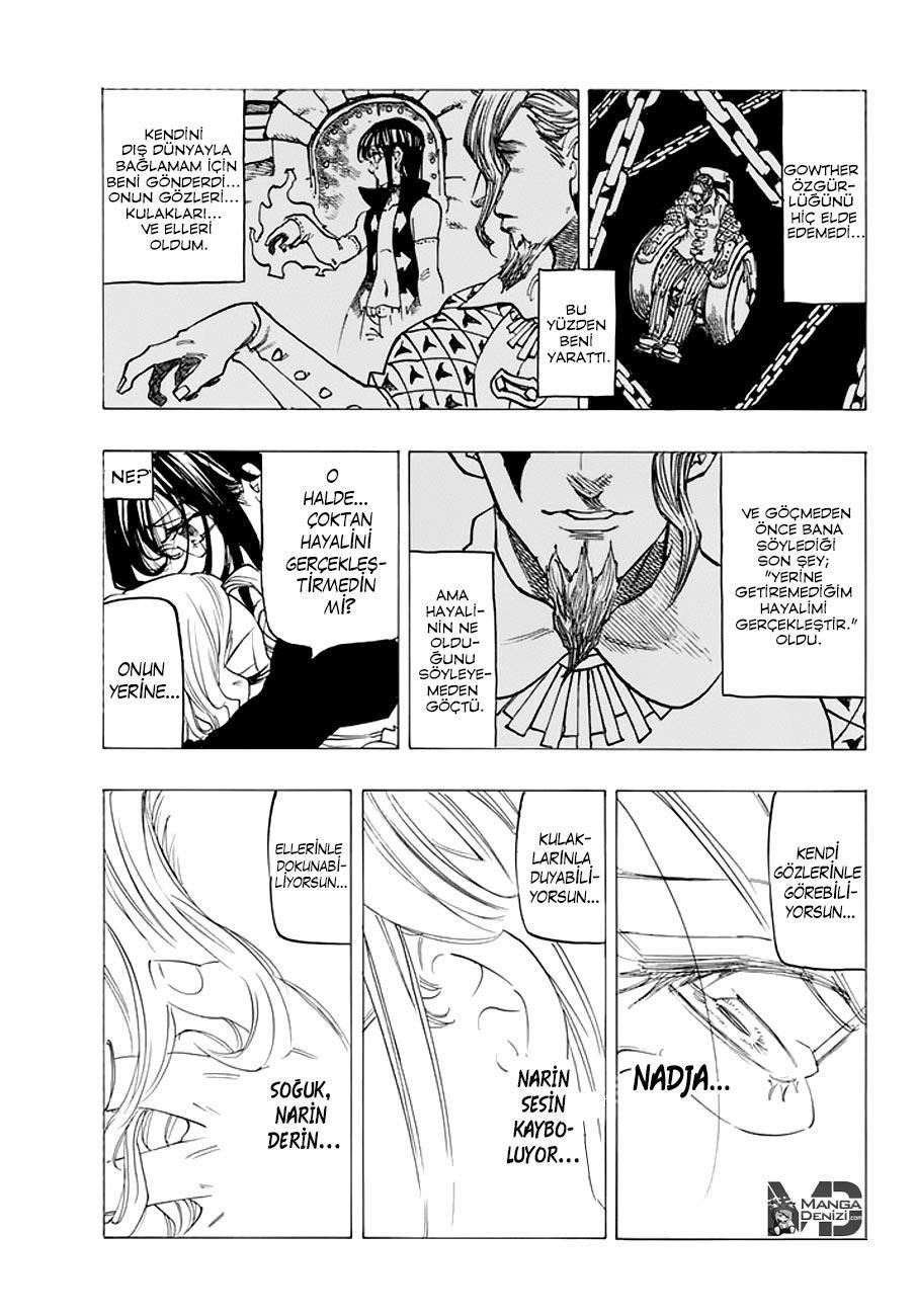 Nanatsu no Taizai mangasının 211.5 bölümünün 32. sayfasını okuyorsunuz.