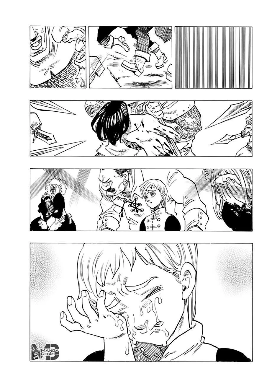 Nanatsu no Taizai - Sayfa 40