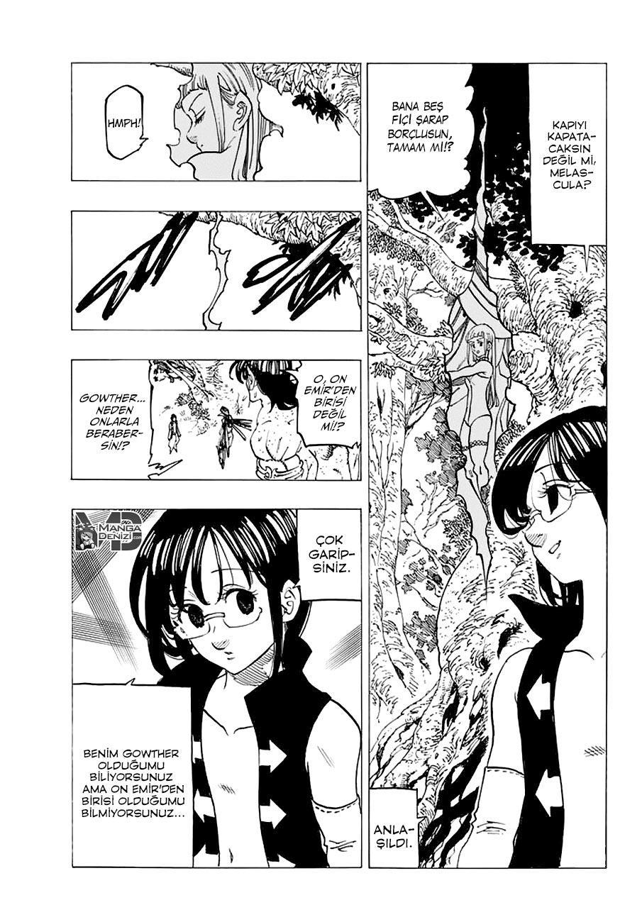 Nanatsu no Taizai mangasının 211 bölümünün 4. sayfasını okuyorsunuz.
