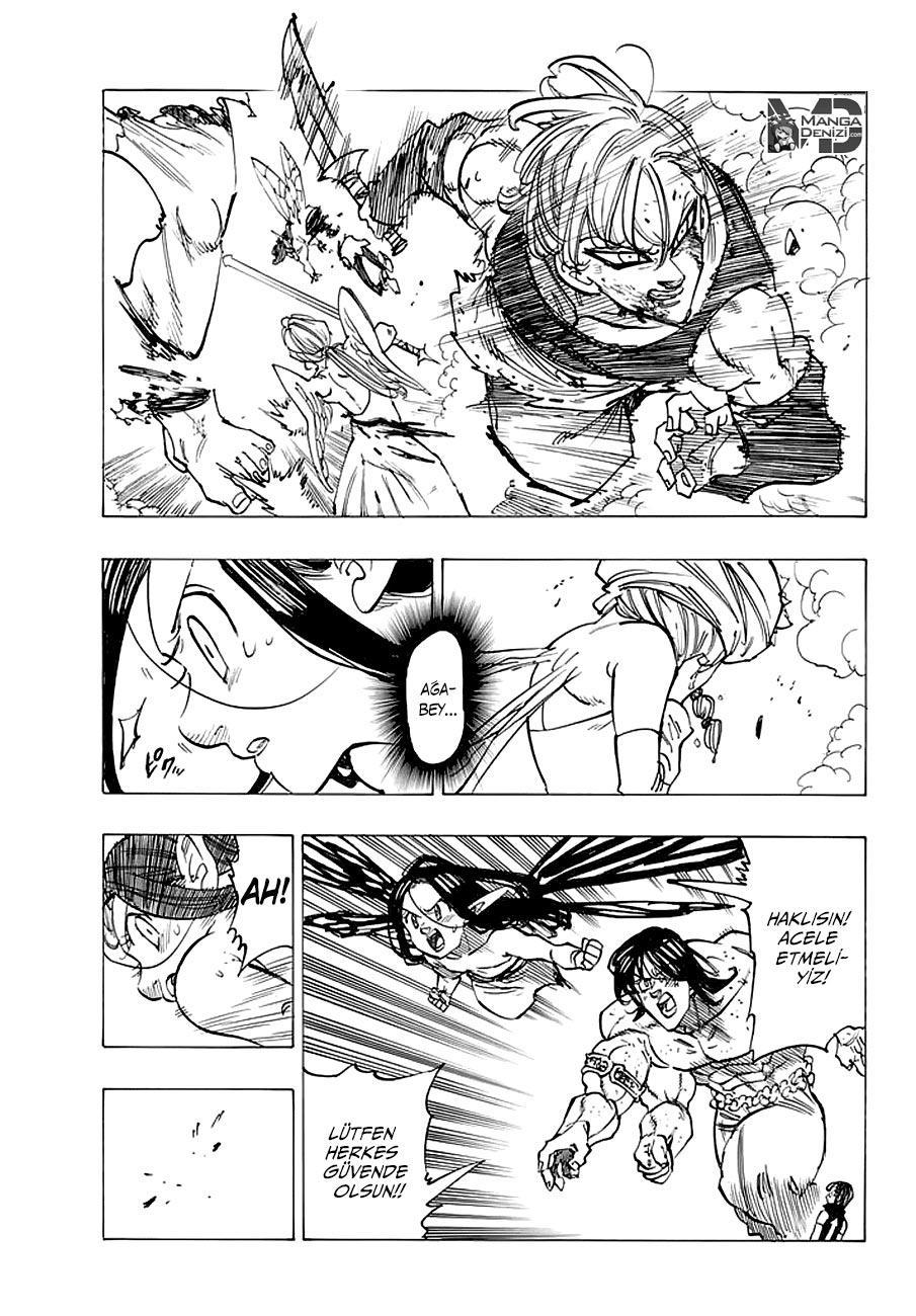 Nanatsu no Taizai mangasının 211 bölümünün 6. sayfasını okuyorsunuz.