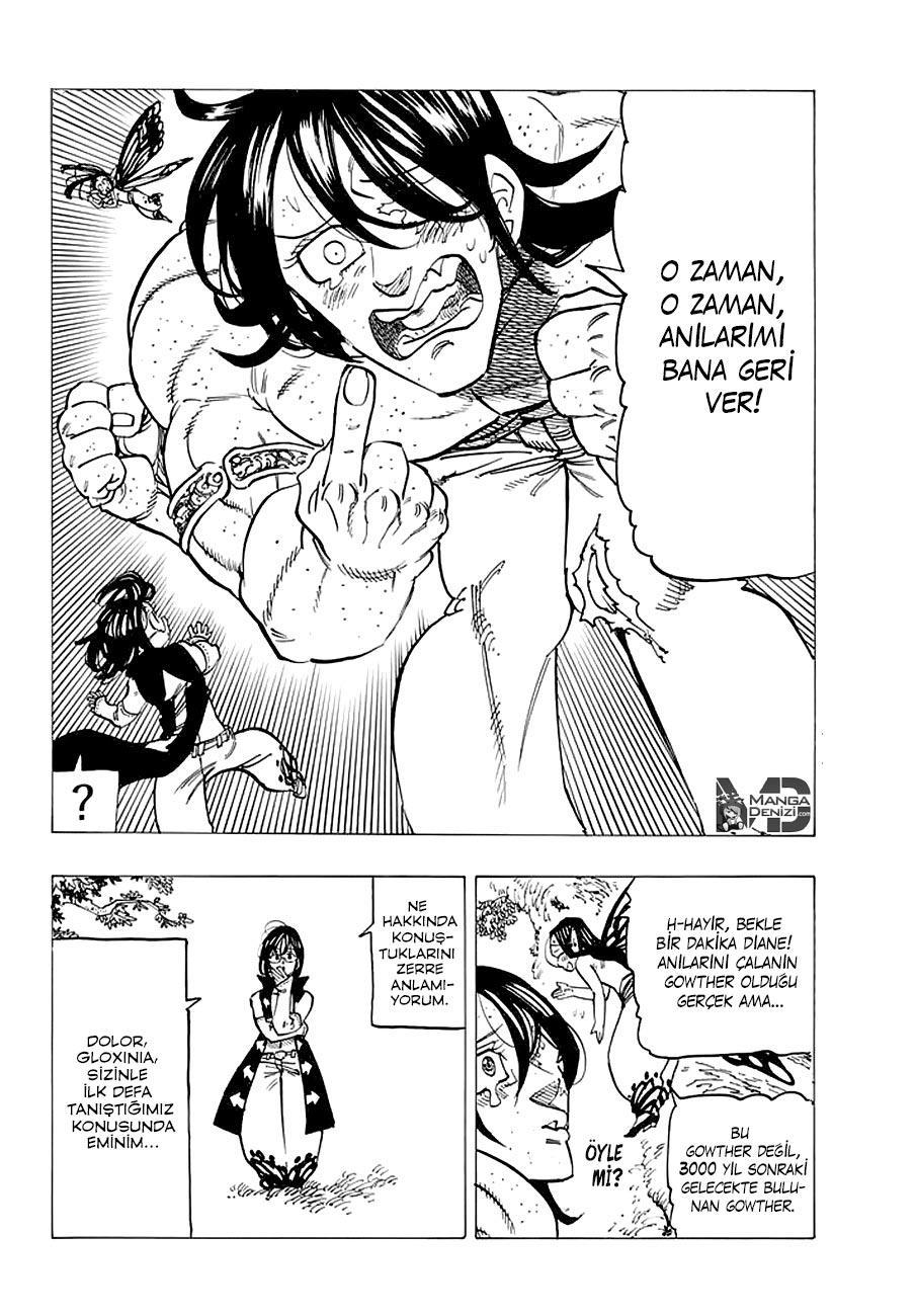 Nanatsu no Taizai mangasının 211 bölümünün 9. sayfasını okuyorsunuz.