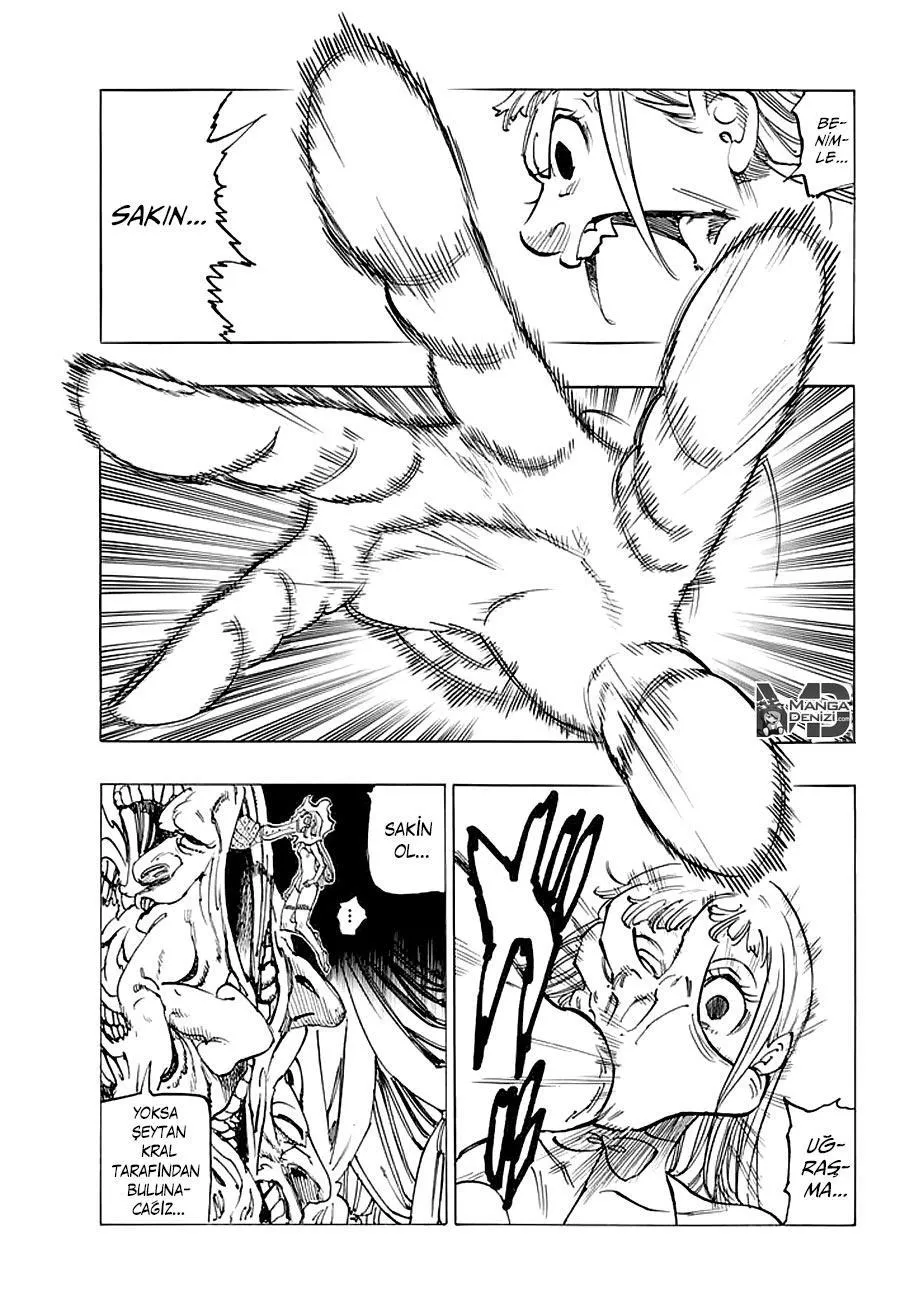 Nanatsu no Taizai - Sayfa 14