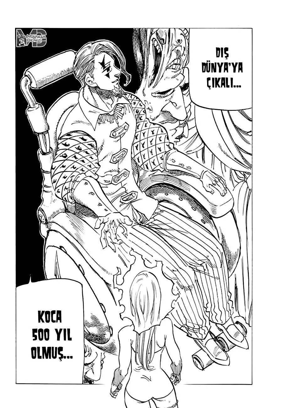 Nanatsu no Taizai - Sayfa 15