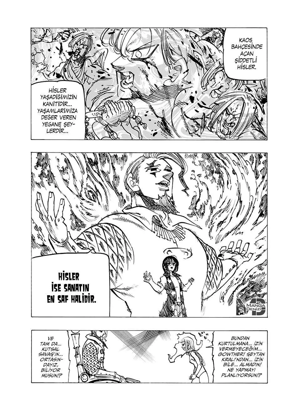 Nanatsu no Taizai - Sayfa 18