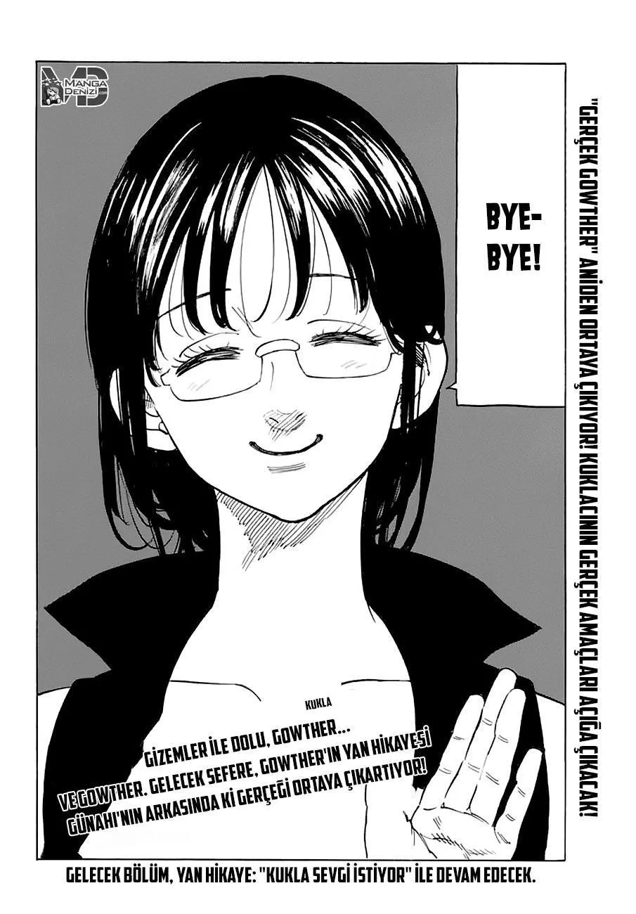 Nanatsu no Taizai - Bölüm 211 - Sayfa 21