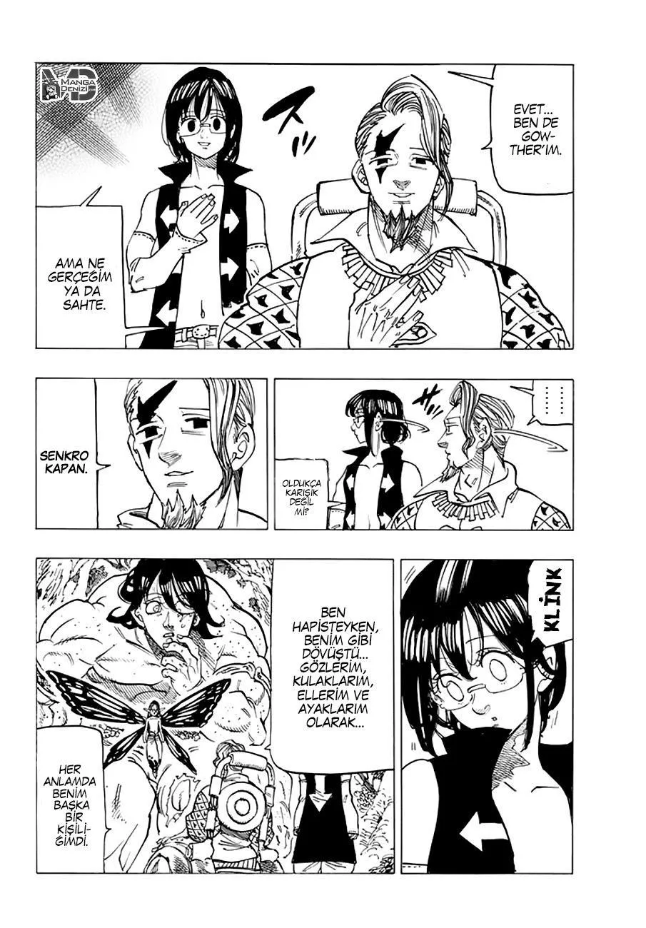 Nanatsu no Taizai - Sayfa 5