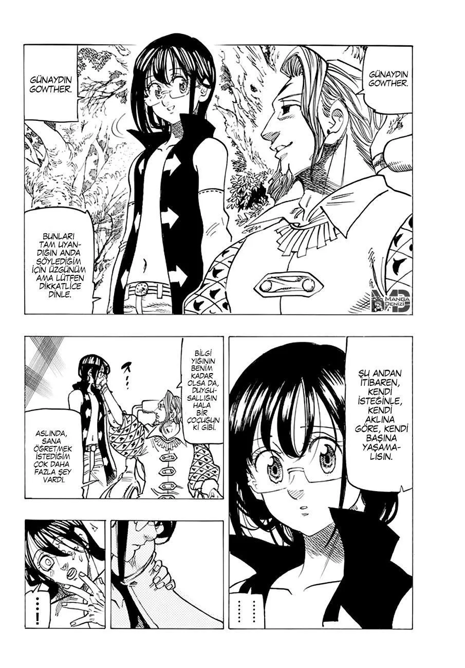 Nanatsu no Taizai - Sayfa 11