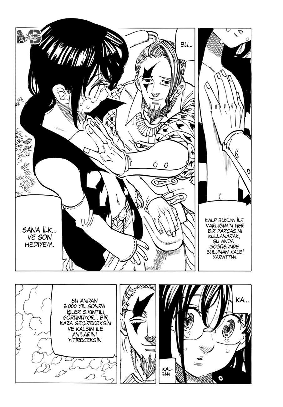 Nanatsu no Taizai mangasının 212 bölümünün 13. sayfasını okuyorsunuz.