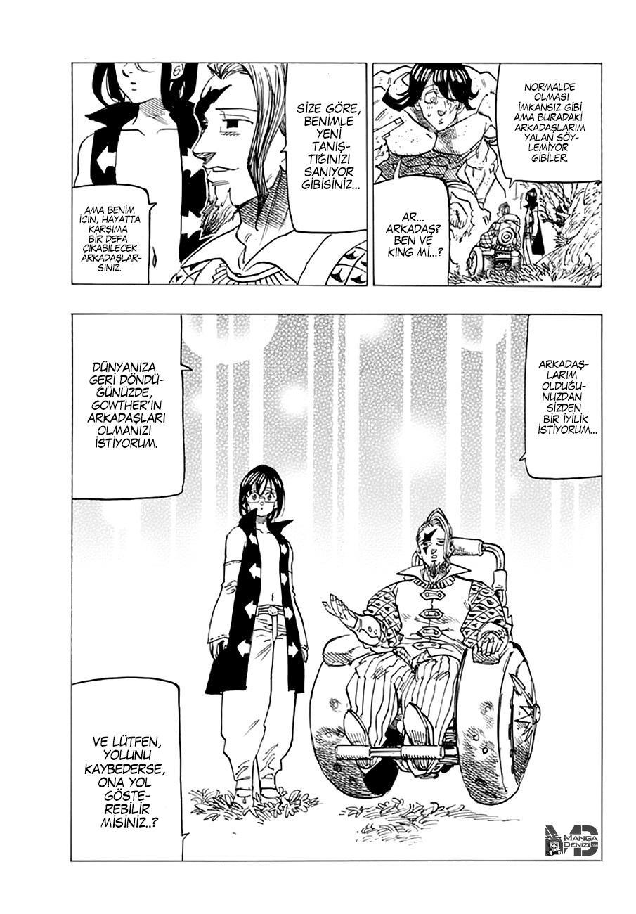 Nanatsu no Taizai mangasının 212 bölümünün 14. sayfasını okuyorsunuz.