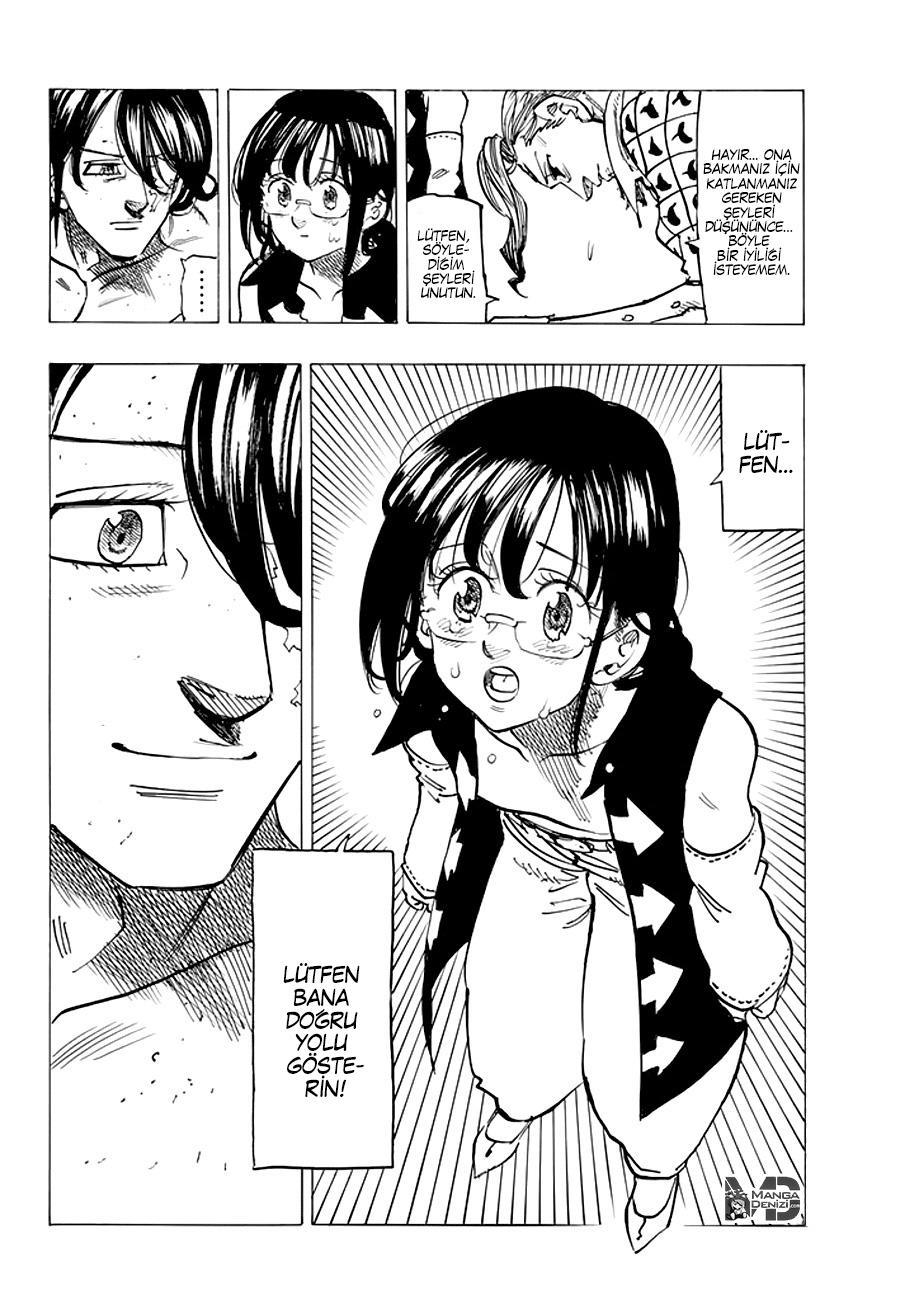Nanatsu no Taizai mangasının 212 bölümünün 15. sayfasını okuyorsunuz.