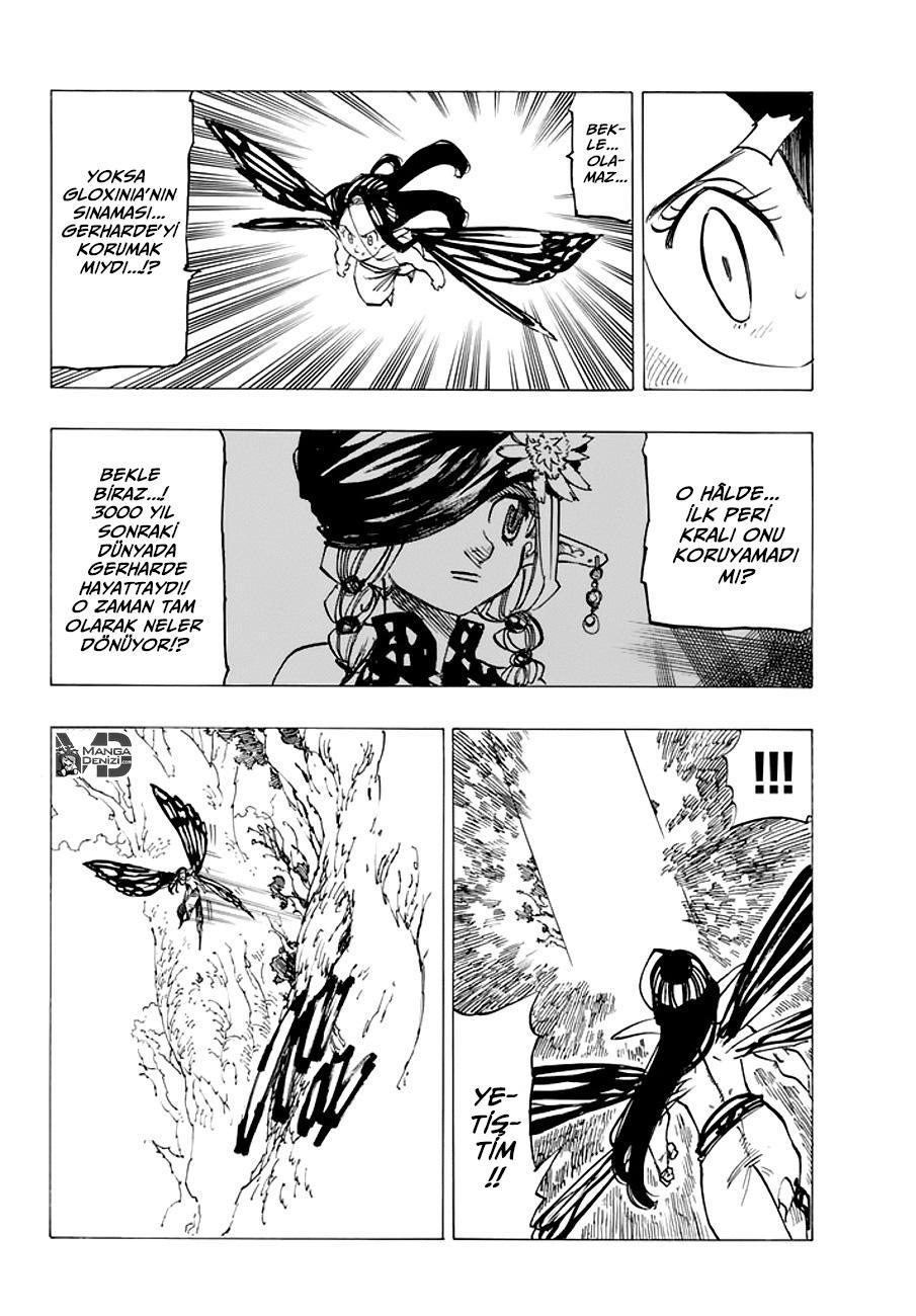 Nanatsu no Taizai mangasının 212 bölümünün 19. sayfasını okuyorsunuz.
