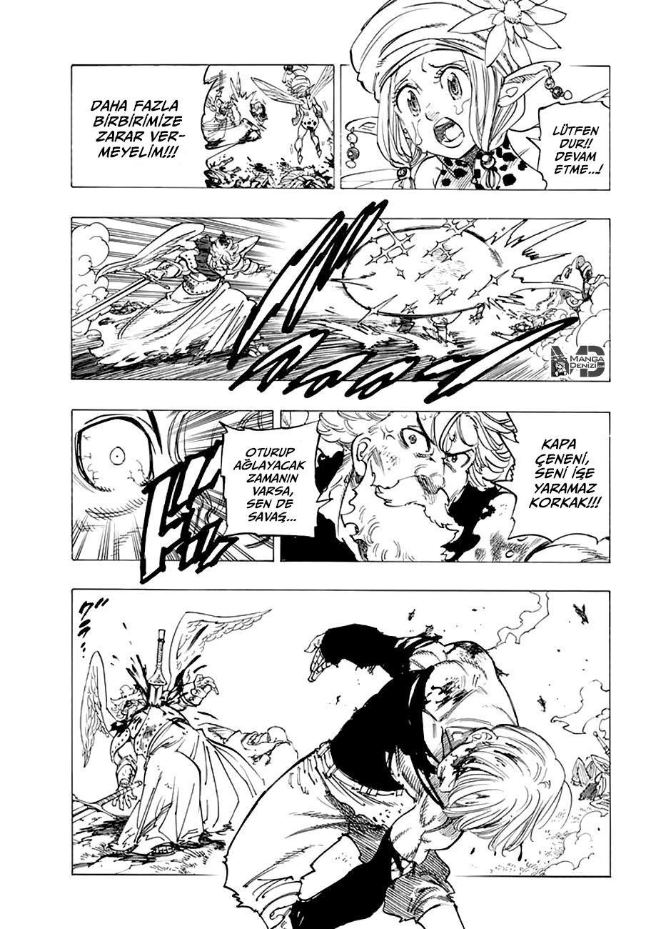 Nanatsu no Taizai mangasının 213 bölümünün 4. sayfasını okuyorsunuz.