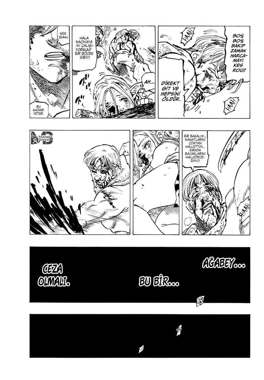 Nanatsu no Taizai mangasının 213 bölümünün 8. sayfasını okuyorsunuz.