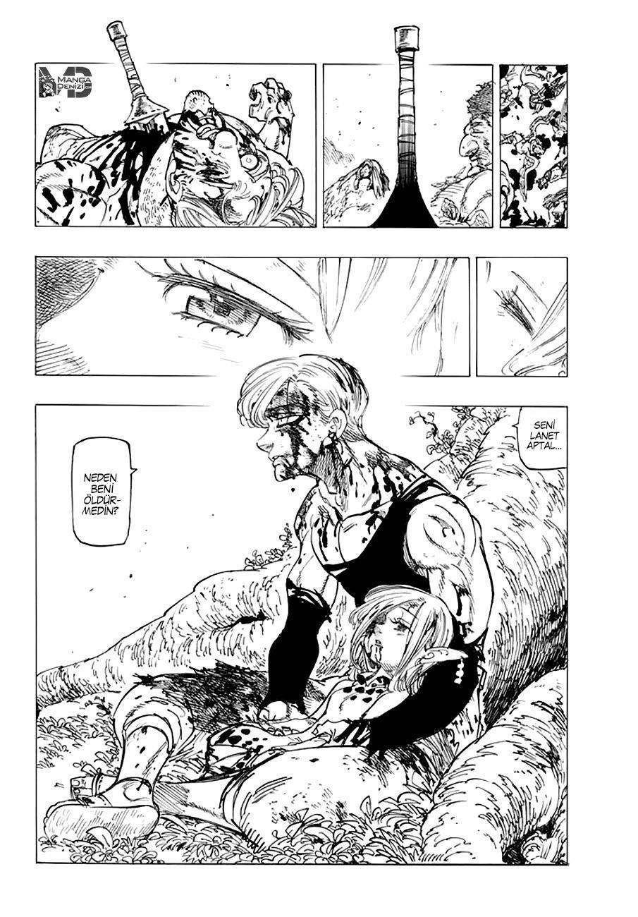 Nanatsu no Taizai mangasının 213 bölümünün 9. sayfasını okuyorsunuz.