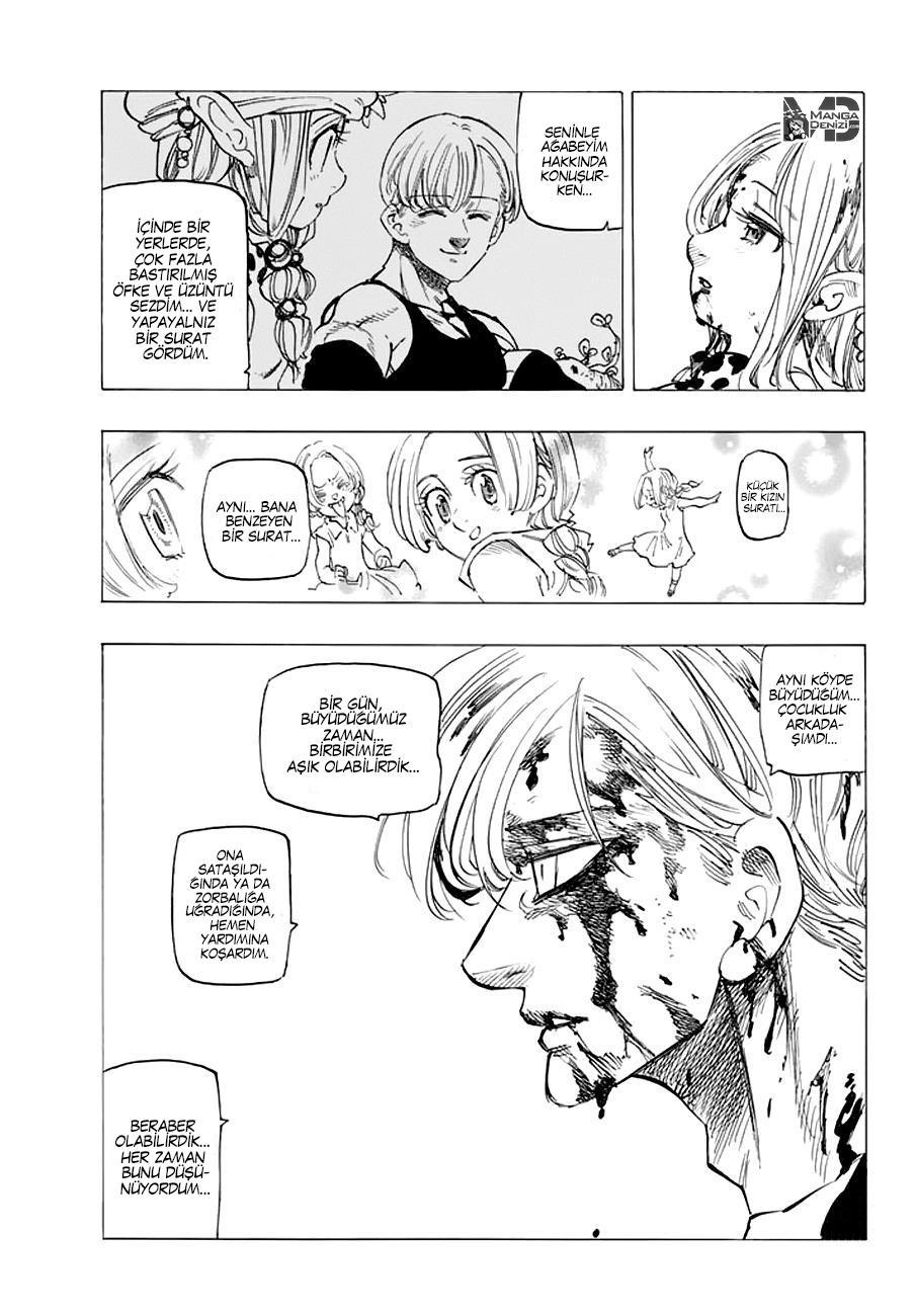 Nanatsu no Taizai mangasının 213 bölümünün 10. sayfasını okuyorsunuz.