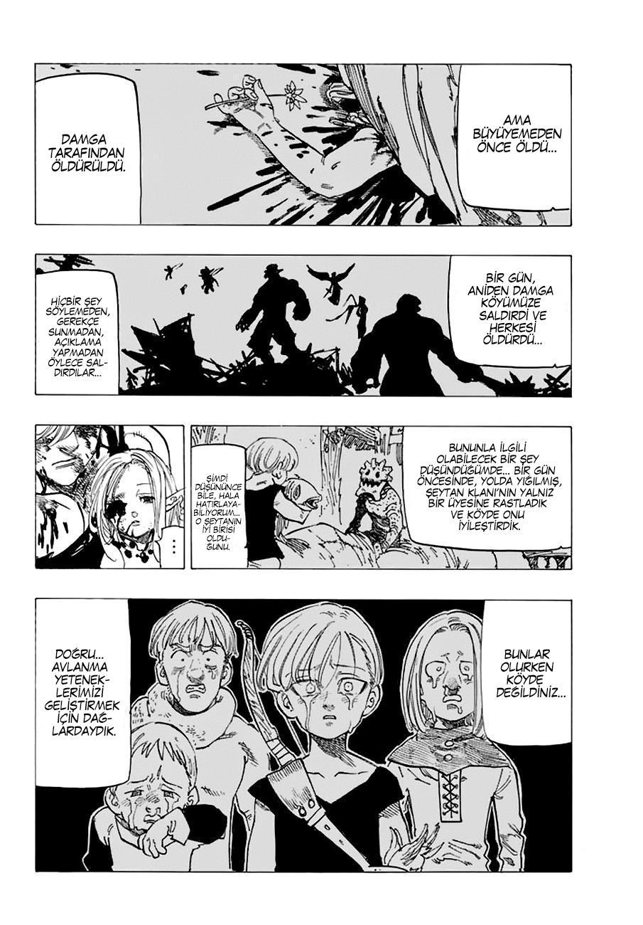 Nanatsu no Taizai mangasının 213 bölümünün 11. sayfasını okuyorsunuz.