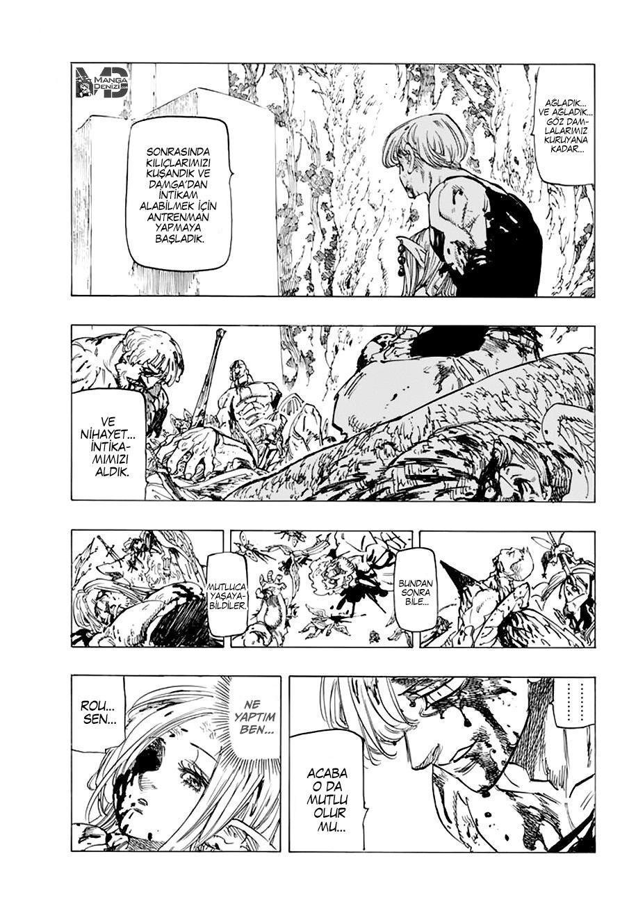 Nanatsu no Taizai mangasının 213 bölümünün 12. sayfasını okuyorsunuz.