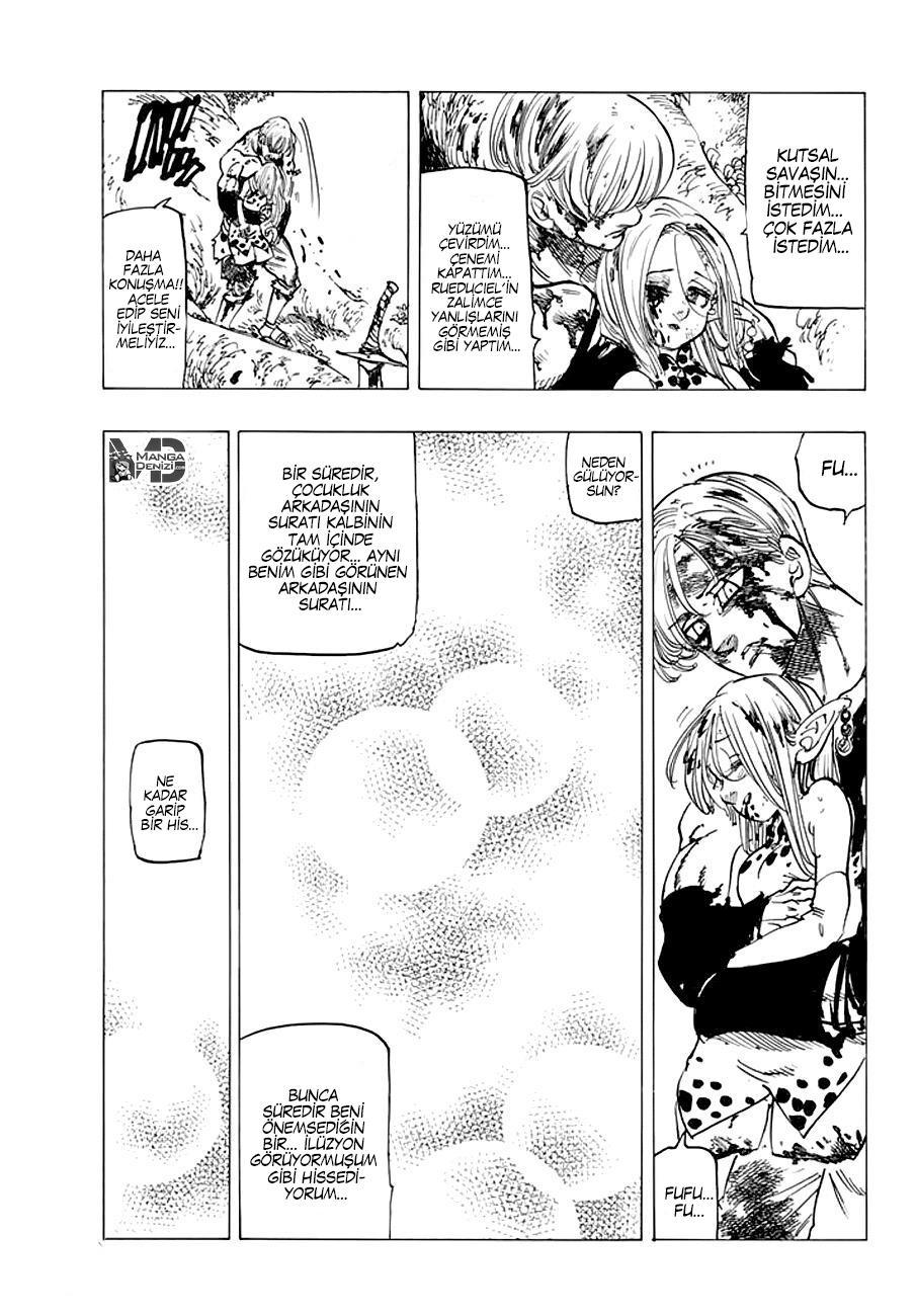 Nanatsu no Taizai mangasının 213 bölümünün 14. sayfasını okuyorsunuz.