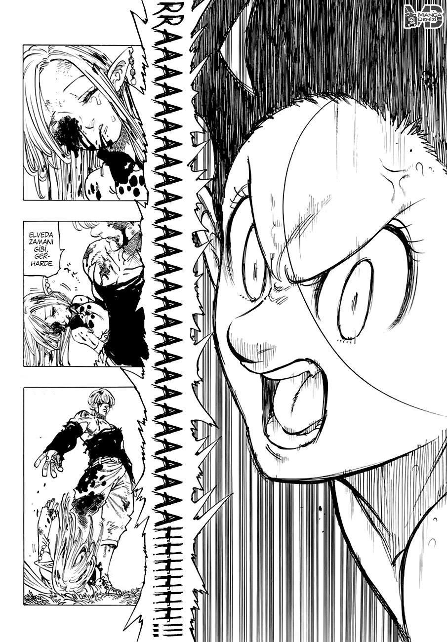 Nanatsu no Taizai mangasının 214 bölümünün 3. sayfasını okuyorsunuz.