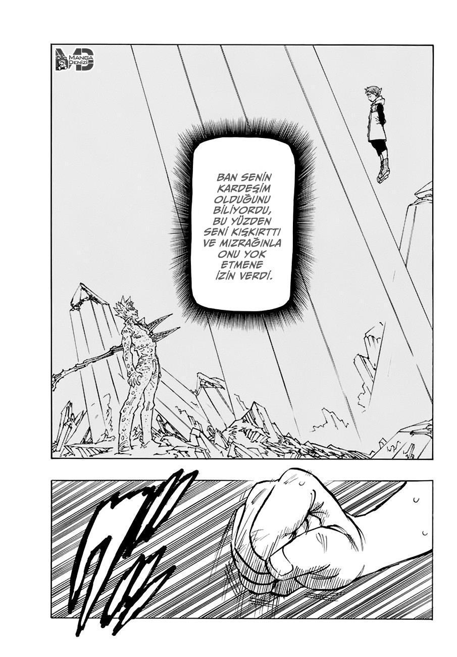 Nanatsu no Taizai mangasının 214 bölümünün 6. sayfasını okuyorsunuz.