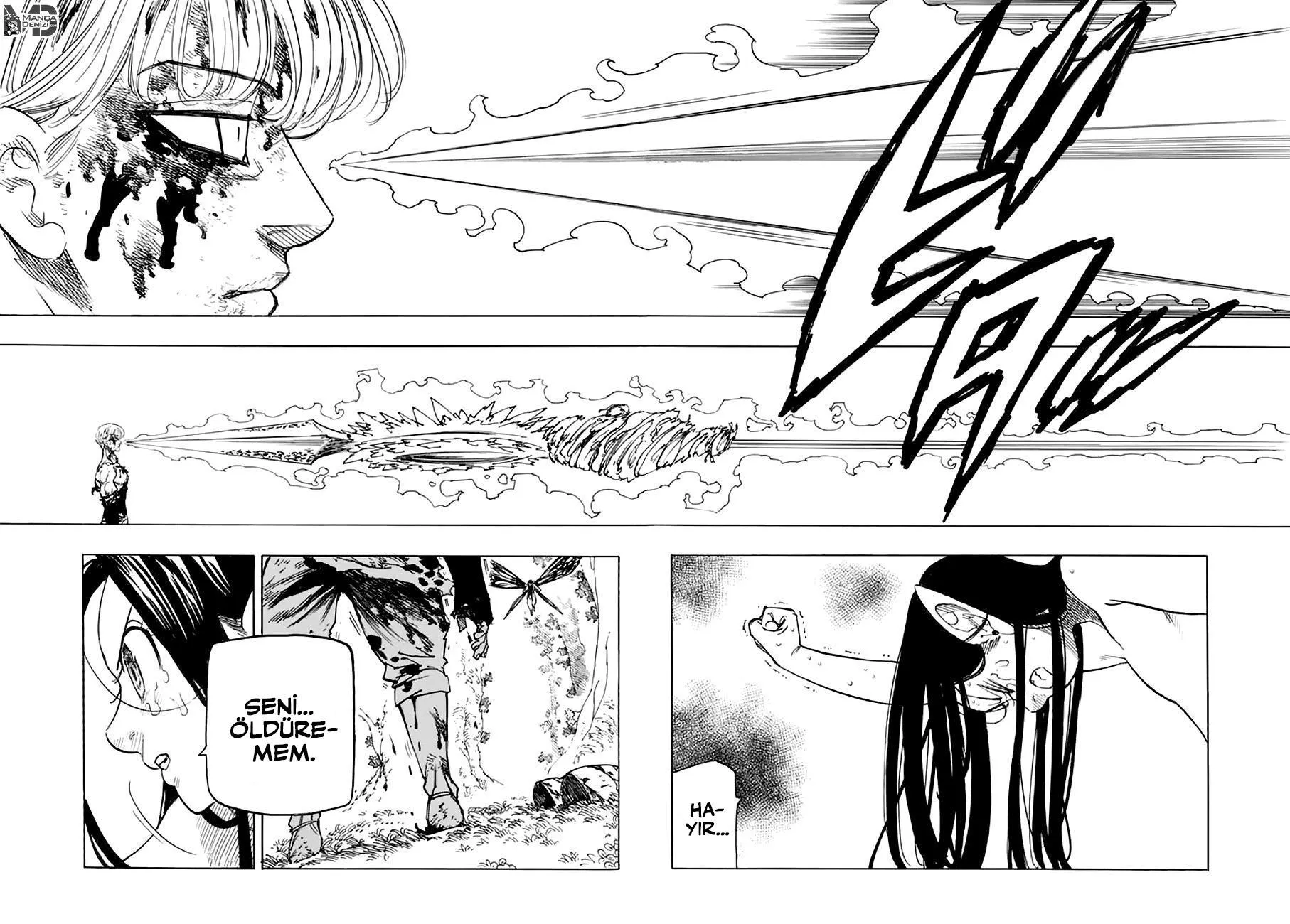 Nanatsu no Taizai - Sayfa 7