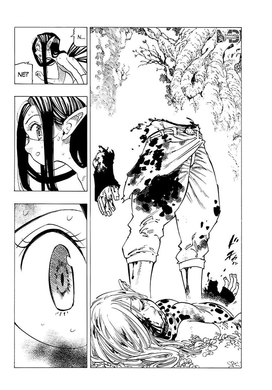 Nanatsu no Taizai - Sayfa 8