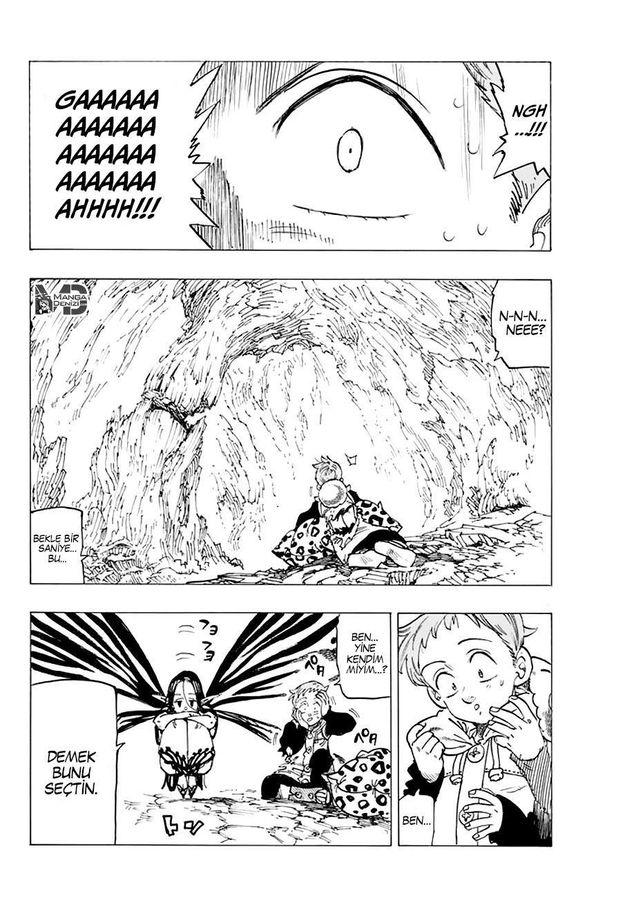 Nanatsu no Taizai mangasının 214 bölümünün 10. sayfasını okuyorsunuz.