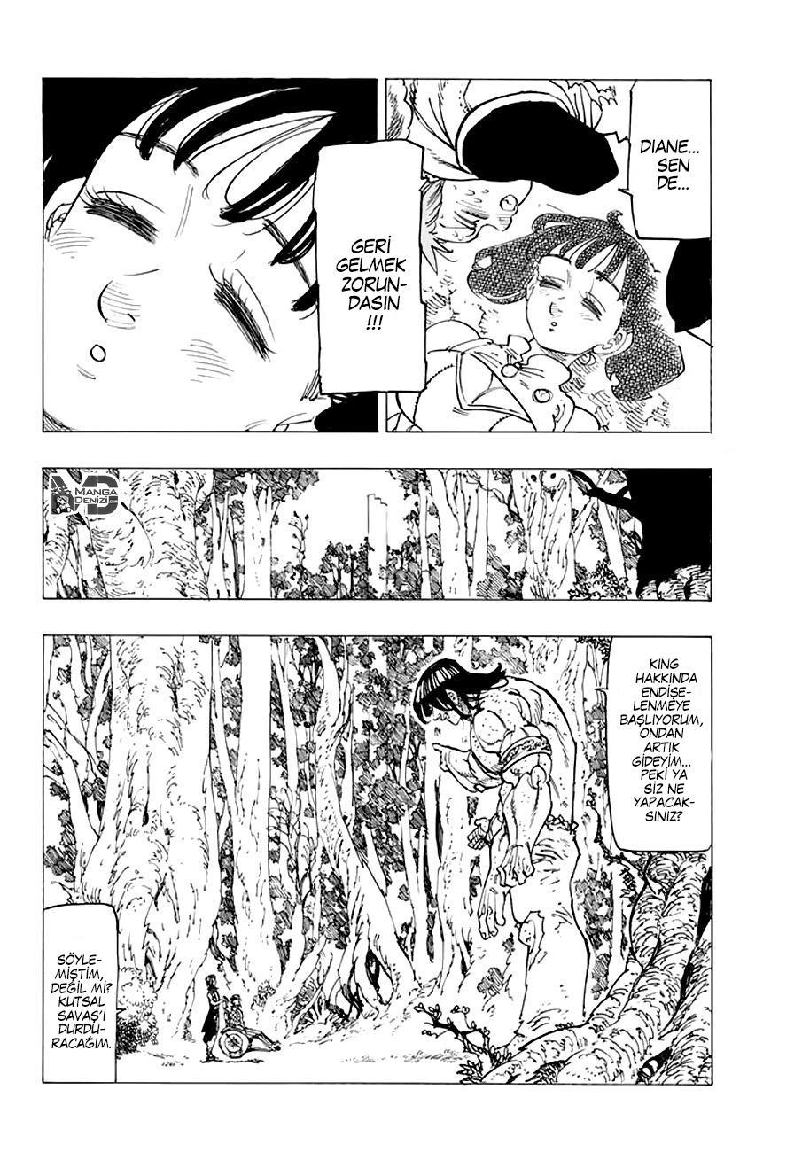 Nanatsu no Taizai mangasının 214 bölümünün 16. sayfasını okuyorsunuz.