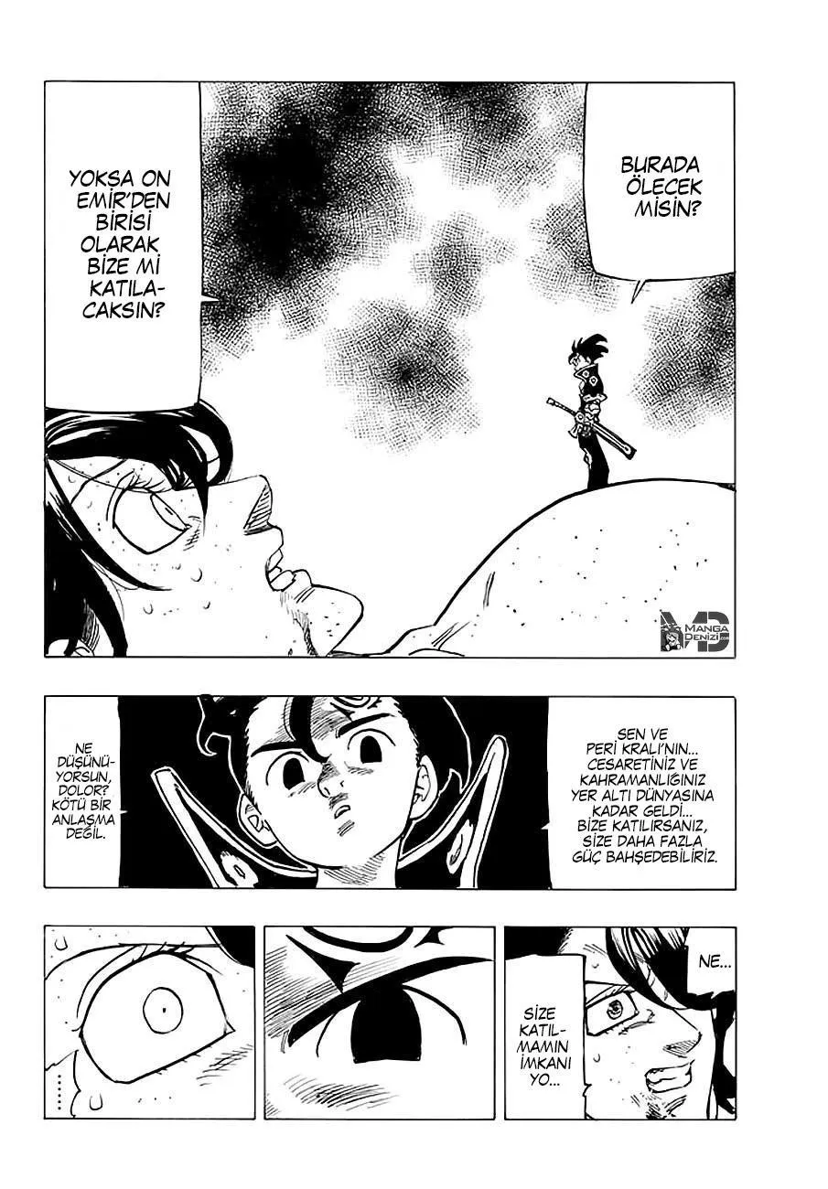 Nanatsu no Taizai - Sayfa 13