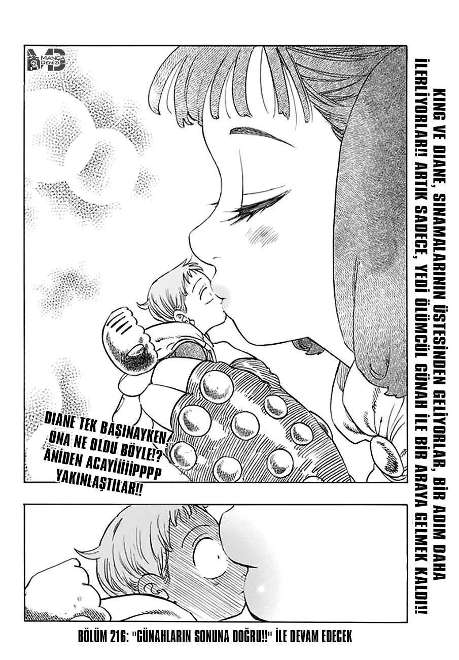 Nanatsu no Taizai - Bölüm 215 - Sayfa 20