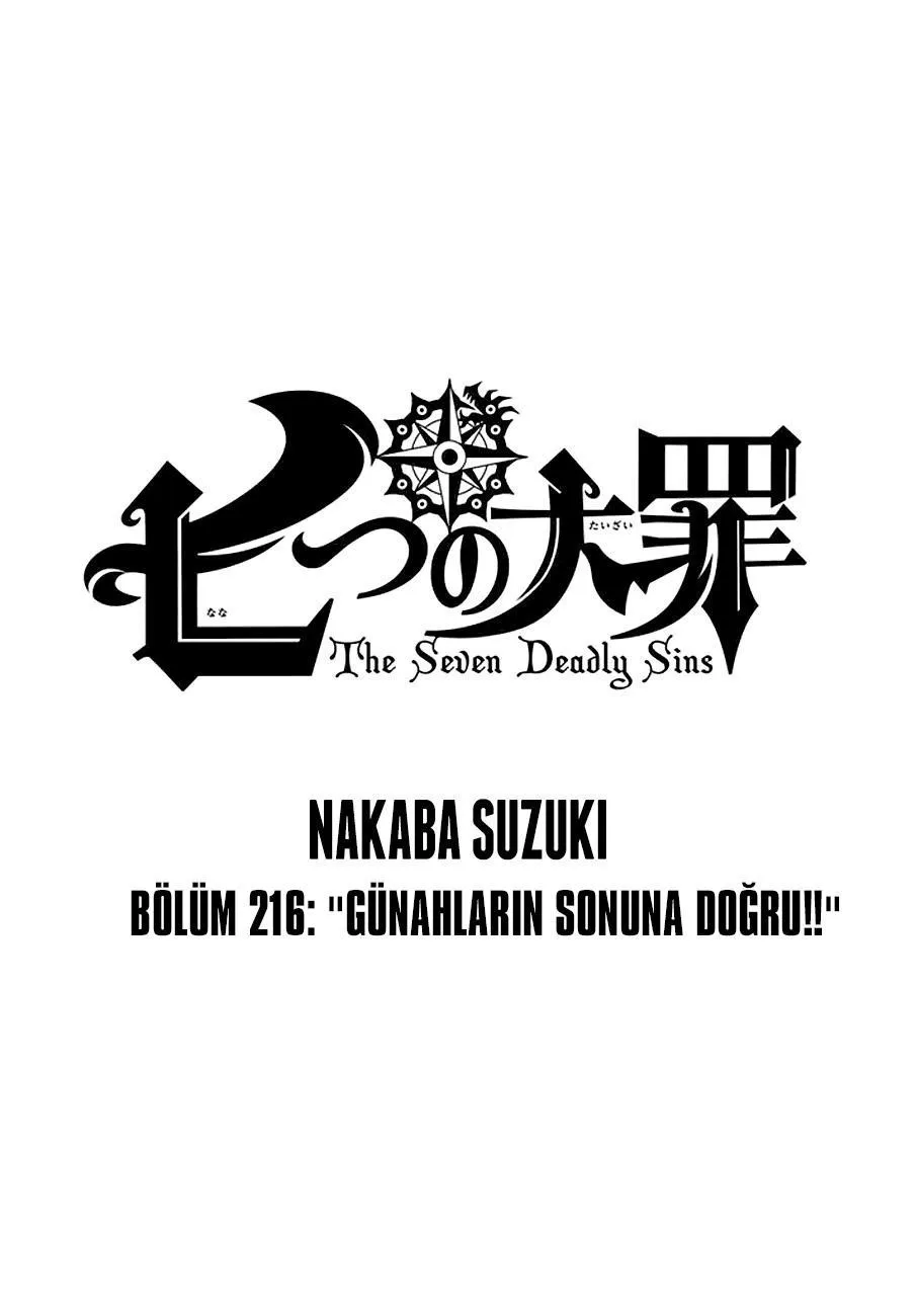 Nanatsu no Taizai - Sayfa 2