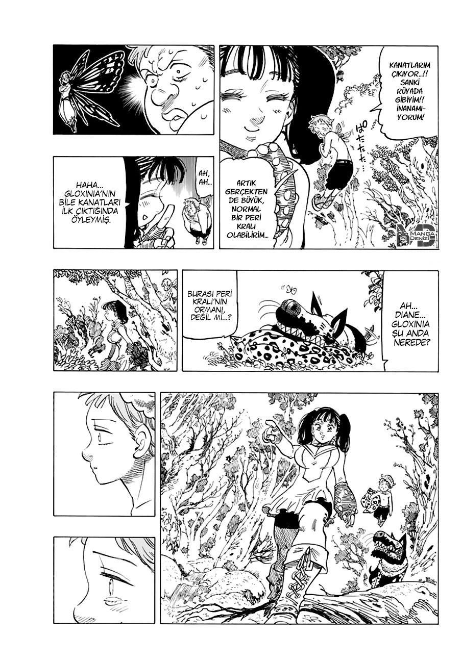 Nanatsu no Taizai mangasının 216 bölümünün 10. sayfasını okuyorsunuz.